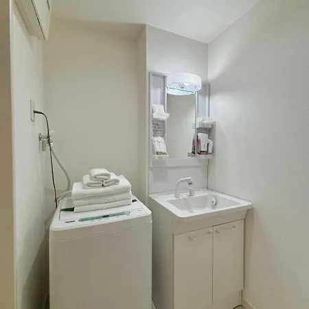 Neighbor'S Hotel Rakurakuen 広島市 エクステリア 写真