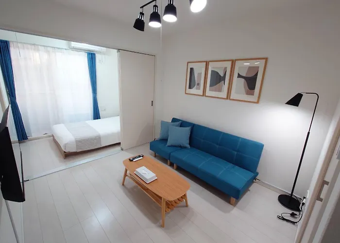 Neighbor\'S Hotel Rakurakuen